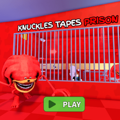 🔪KNUCKLES TAPES' PRISON RUN (Obby) icon