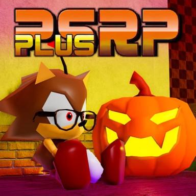 Thumbnail for [CORRUPTION MODE 👀] PolySonic RP PLUS Game