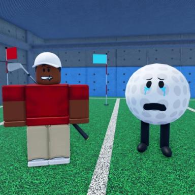 Thumbnail for Build A Golf Course! ⛳ Game