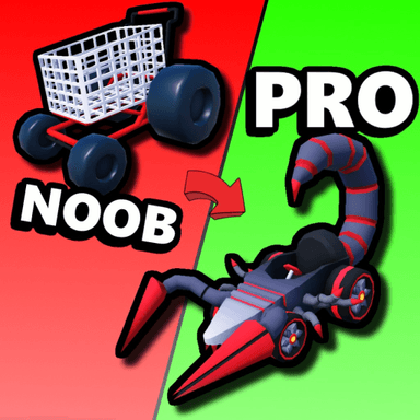 Cart Race Clicker icon