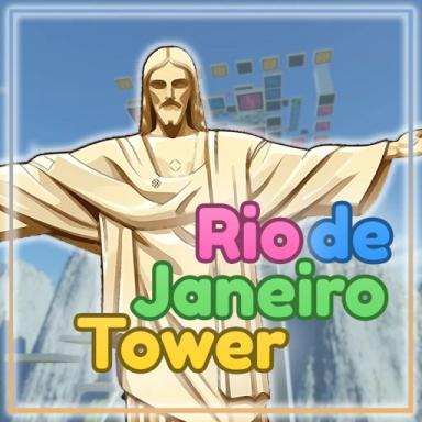 💃 Rio de Janeiro Tower icon