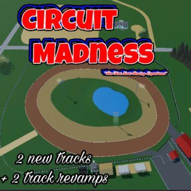 Thumbnail for Circuit Madness {HUGE UPDATE!!!}  Game