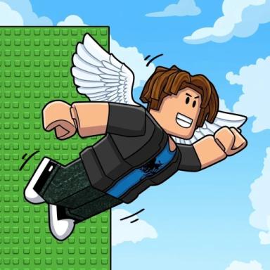 Thumbnail for [NEW❗] +1 Fly Obby Escape 🦅 Game