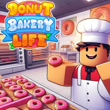 Donut Bakery Tycoon 🍩 icon