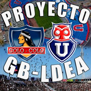 Project GB vs OFFICIAL LDEA  icon