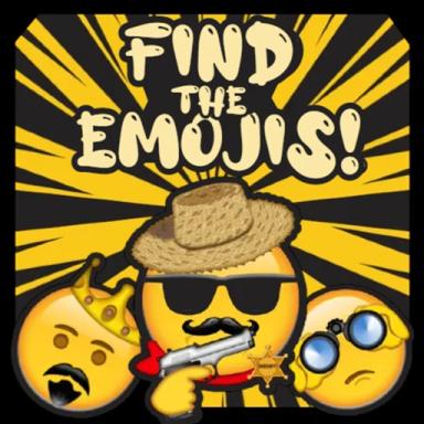 Find The Emojis! (109) icon