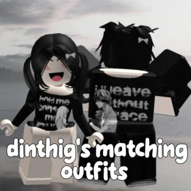 [NEW FITS] Dinthig's Matching Outfits Ideas  icon