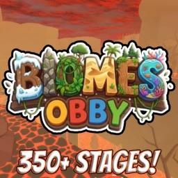 [UPDATE] Biomes Obby icon