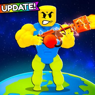 Thumbnail for Flamethrower Simulator! Game