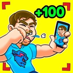 [📱] Viral Simulator icon