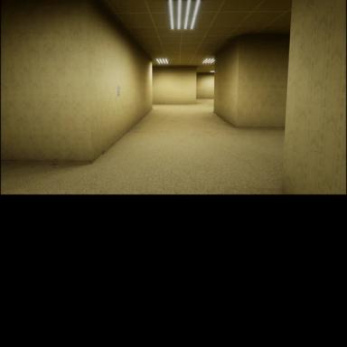 Thumbnail for escape the backrooms Game