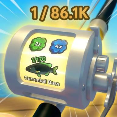 Fishing RNG icon