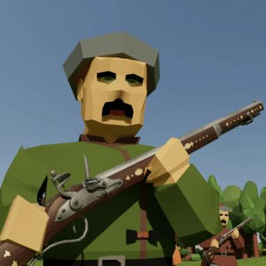 Loca Deserta: Rifle & Saber icon
