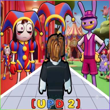 🎪Better Amazing Digital Circus Character🎪[UPD 2] icon