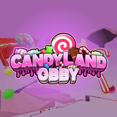 Candyland Obby [BETA] 🍭 icon