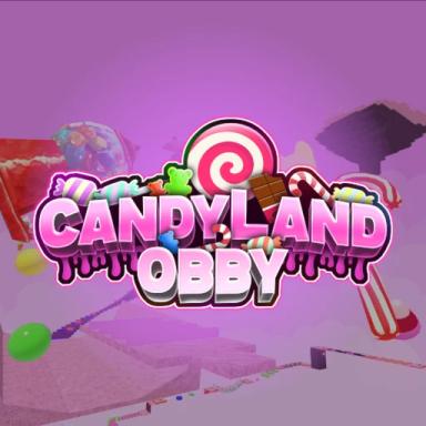 Candyland Obby [BETA] 🍭 icon