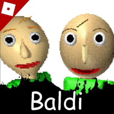 Thumbnail for Baldi's Basics In Literally Everything Game