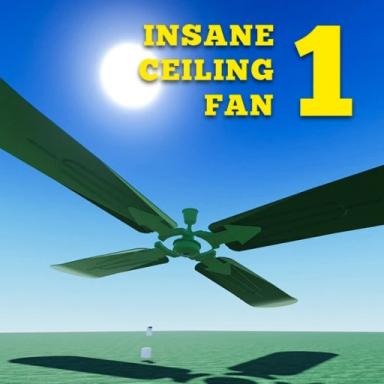 Insane Ceiling Fan 1 icon