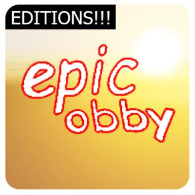 Thumbnail for epic obby!!!!!!!! Game