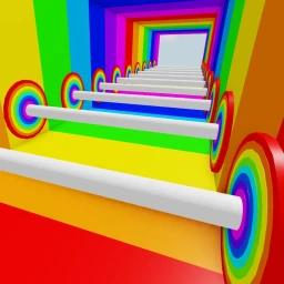 Mega Fun Obby 🌈 2920 Stages icon
