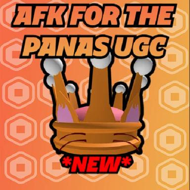 Thumbnail for AFK For Panas UGC! Game
