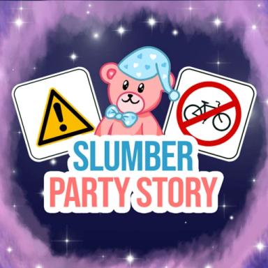 Thumbnail for Slumber Party Story Game
