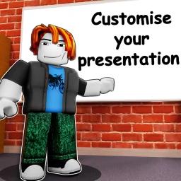 The Presentation Experience icon