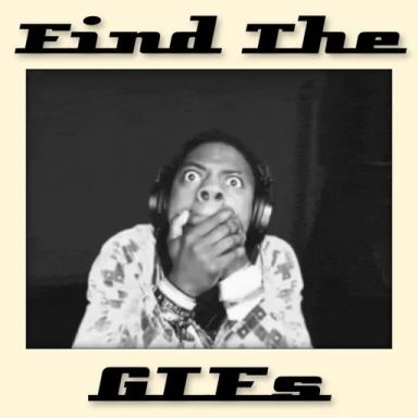 Thumbnail for Find The GIFs Game