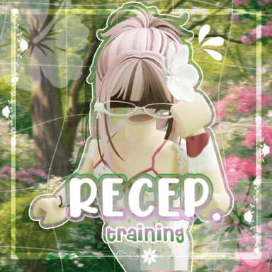 Receptionist Training icon