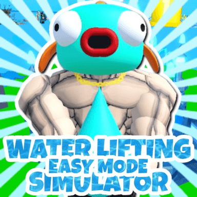 [FIX]💪🌊Water Lifting Simulator [EASY😇] icon