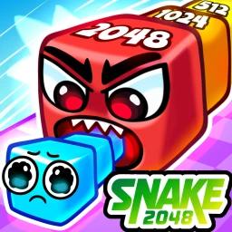 Snake 2048 - DEV icon
