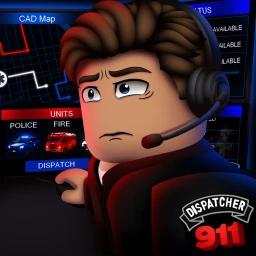 911 Dispatch Simulator 🚨 icon