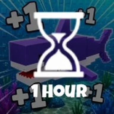 Thumbnail for [Trading!] +1 Swim Shark Evolution Game
