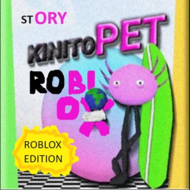 KinitoPET (STORY) Thanks all for 600K!🎉🎉🎊🎊 icon