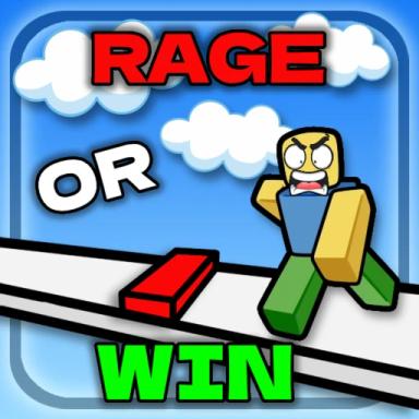 Thumbnail for Rage Inducing Obby Game