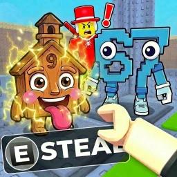 [6H] Steal Brainrots From Celebs 🧠 icon