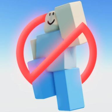 No Jumping Obby Zone icon