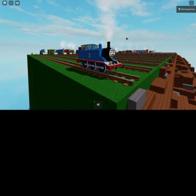 Drive Thomas And His Freinds Off A Cliff icon