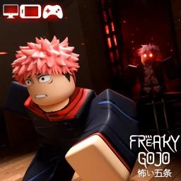 Freaky Gojo🔥 [HORROR] icon