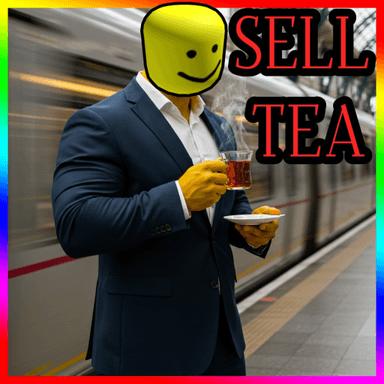 Sell Tea to DOMINATE THE PLANET ☕🌎 icon
