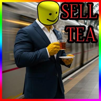 Thumbnail for Sell Tea to DOMINATE THE PLANET ☕🌎 Game