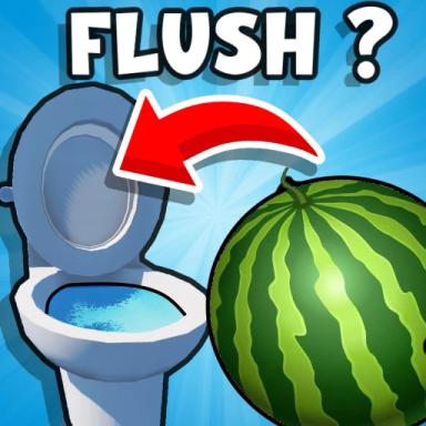 Thumbnail for Flushing Simulator [Beta] Game