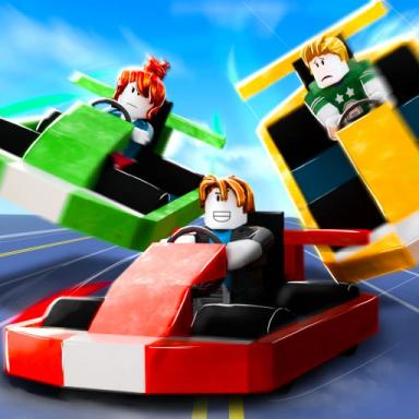 Go Kart Race Simulator icon