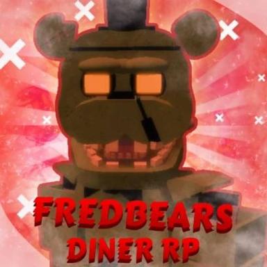 Thumbnail for [HALLOWEEN!] Fredbear's Diner RP (Classic) Game