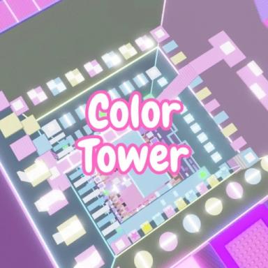 Thumbnail for Color Tower Obby Game