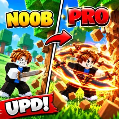 Thumbnail for (Upd 3!) Brainrot Tree Sim! Game