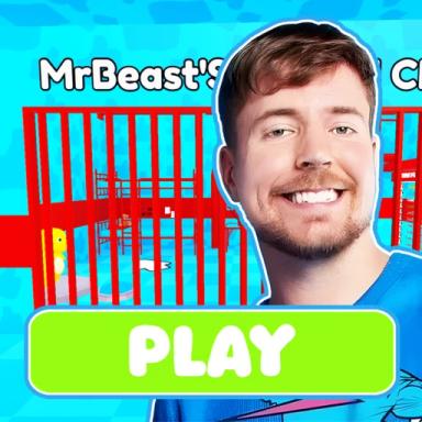 Thumbnail for MrBeast'S PRISON RUN! (Obby) Game
