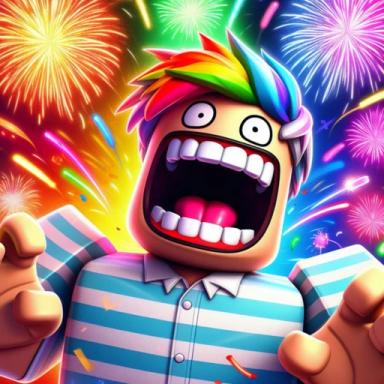 Thumbnail for Fireworks Tycoon 🎉 Game