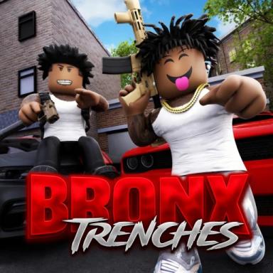 Thumbnail for [🔫 FREE 850K🐍] Bronx Trenches Game