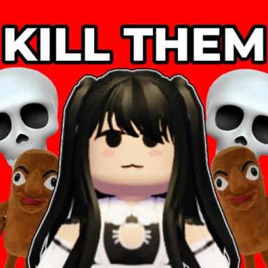 Thumbnail for Kill Neko Girls Game
